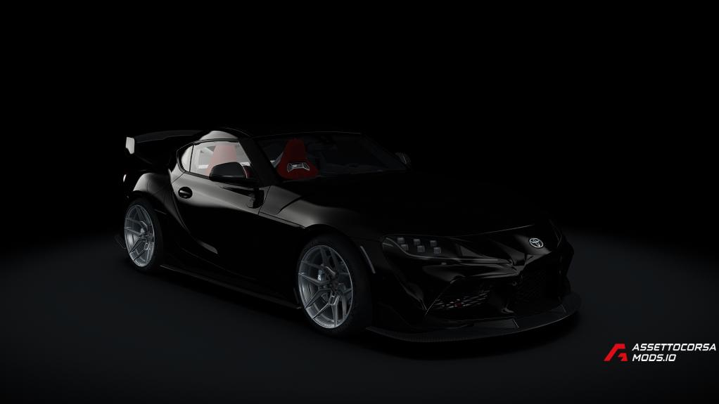 Toyota Supra A90 - Tuned | Redd Spec