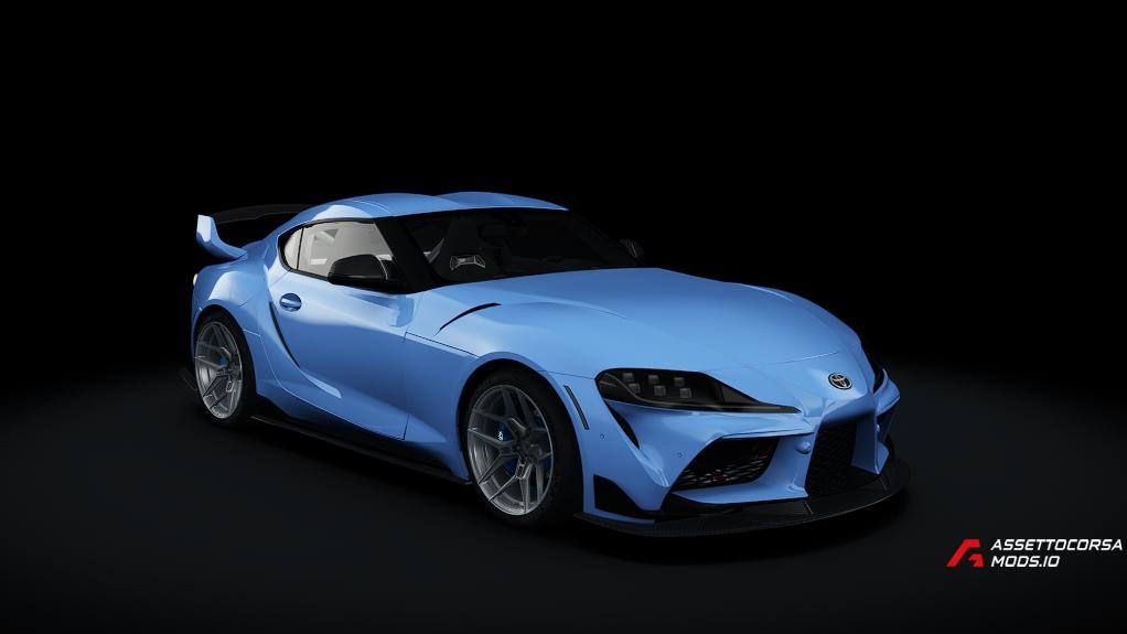 Toyota Supra A90 - Tuned | Redd Spec