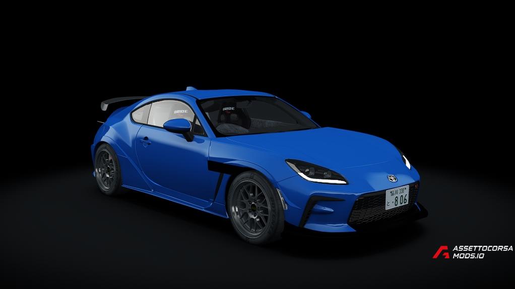 Toyota GR86 SARD GT-1 Performance Aero 2024