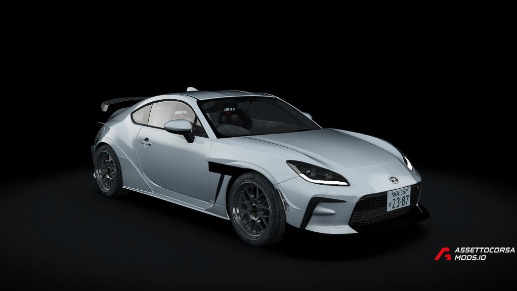 Toyota GR86 SARD GT-1 Performance Aero 2024