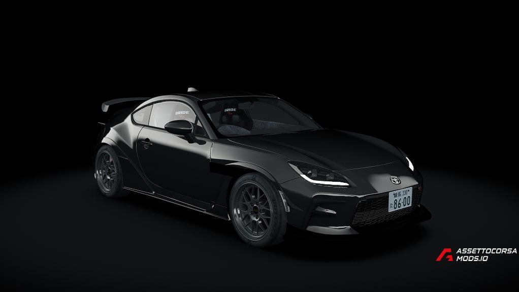 Toyota GR86 SARD GT-1 Performance Aero 2024