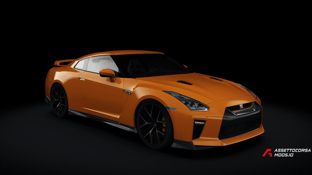 Nissan GT-R R35 2018 - Tuned | Redd Spec