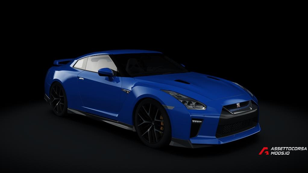 Nissan GT-R R35 2018 - Tuned | Redd Spec