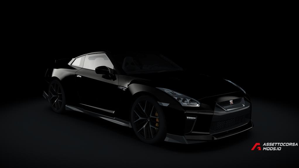 Nissan GT-R R35 2018 - Tuned | Redd Spec