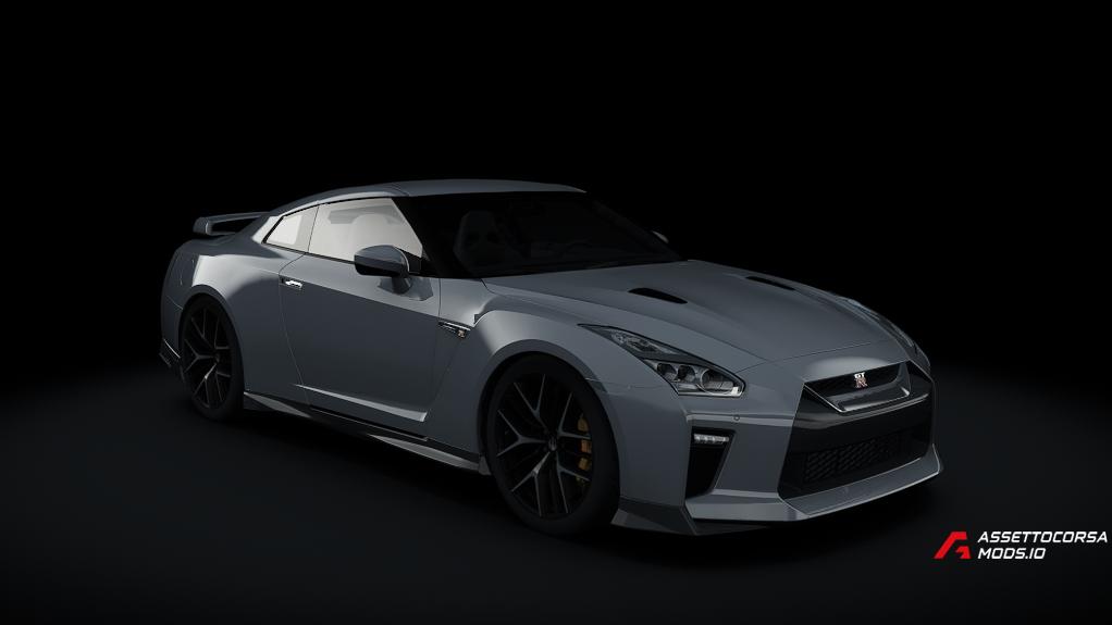 Nissan GT-R R35 2018 - Tuned | Redd Spec