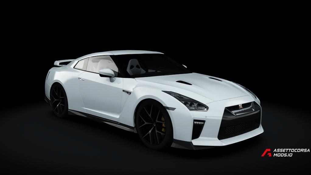 Nissan GT-R R35 2018 - Tuned | Redd Spec