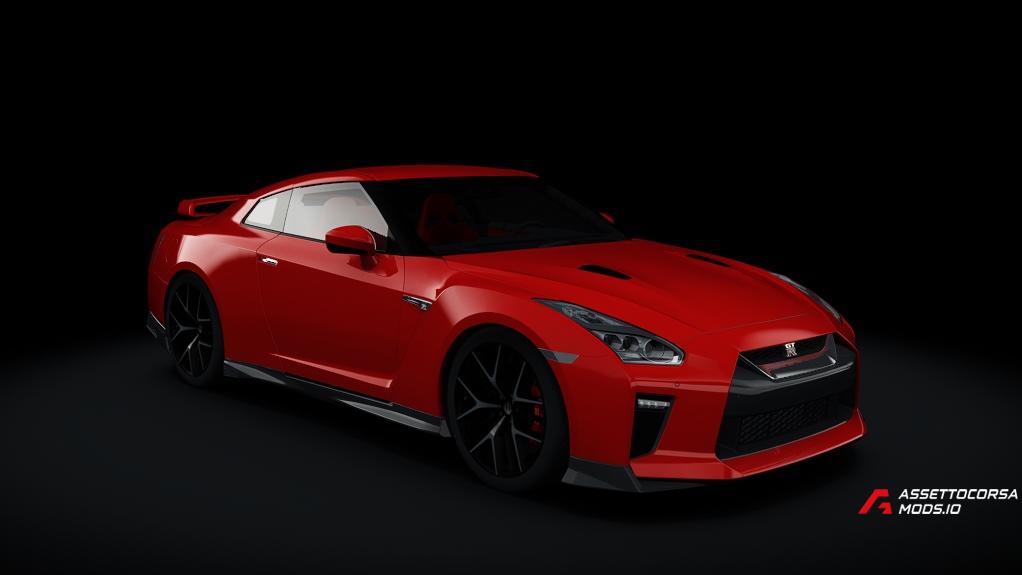 Nissan GT-R R35 2018 - Tuned | Redd Spec