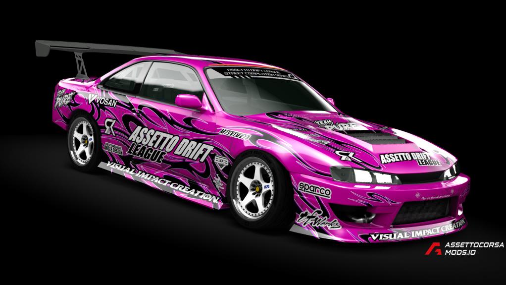 ADL Street Nissan S14