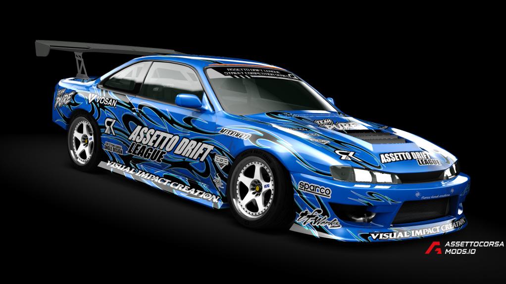ADL Street Nissan S14