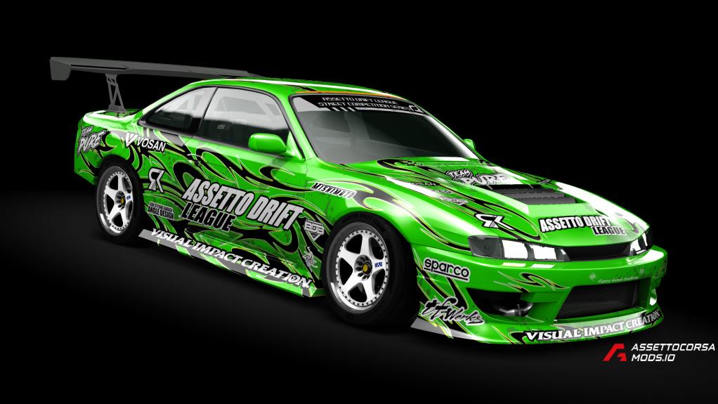 ADL Street Nissan S14