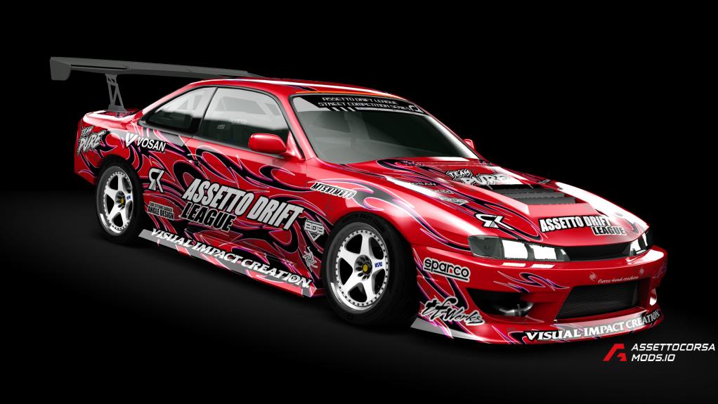 ADL Street Nissan S14