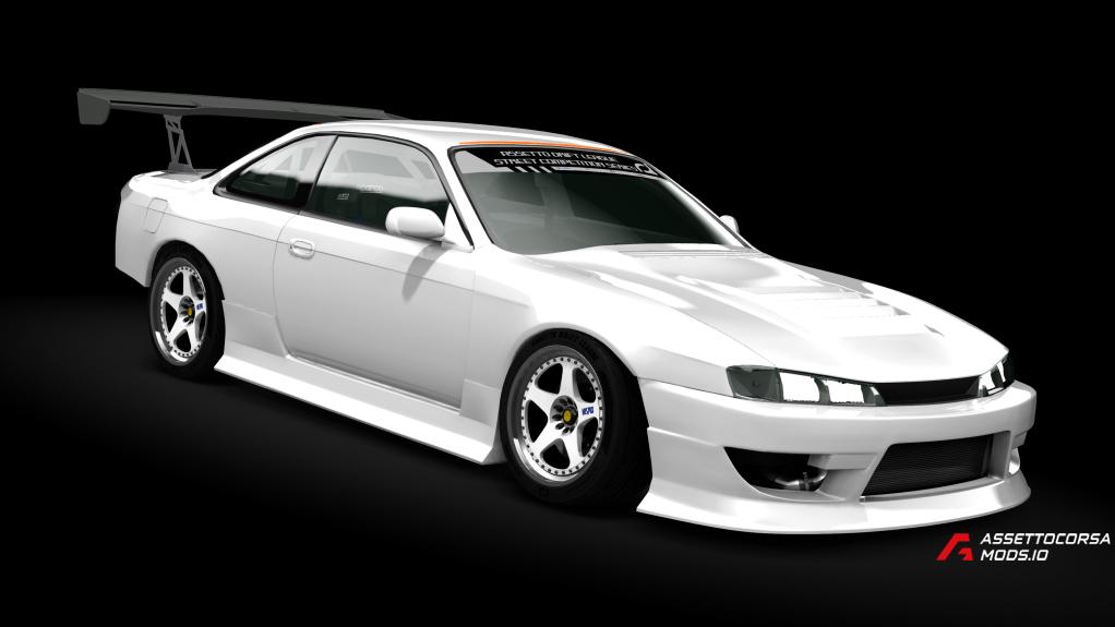 ADL Street Nissan S14