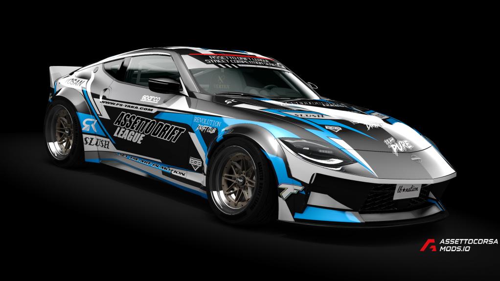 ADL Street Nissan 400Z