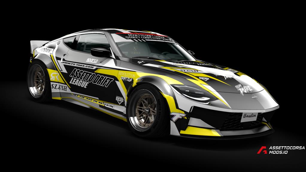 ADL Street Nissan 400Z