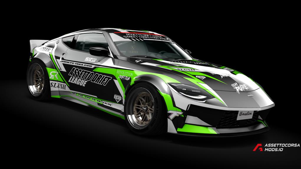ADL Street Nissan 400Z