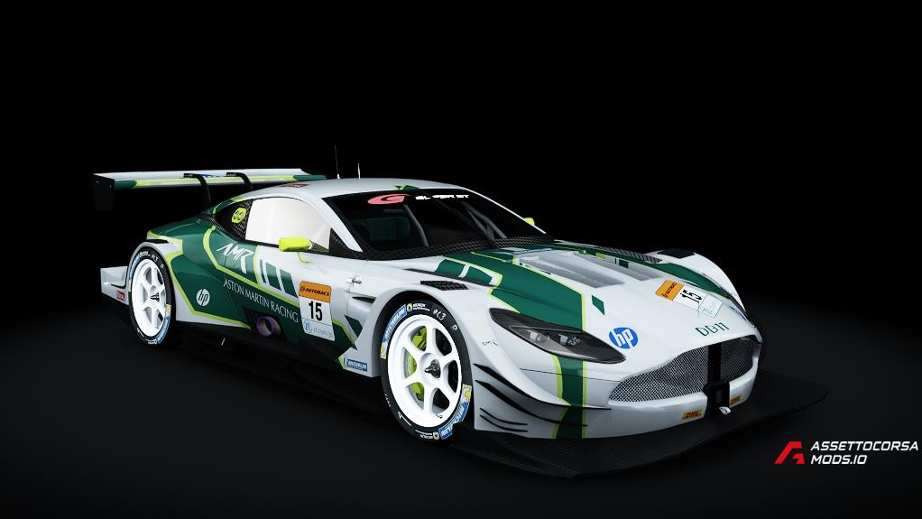 Aston Martin DB11 GT500 2022