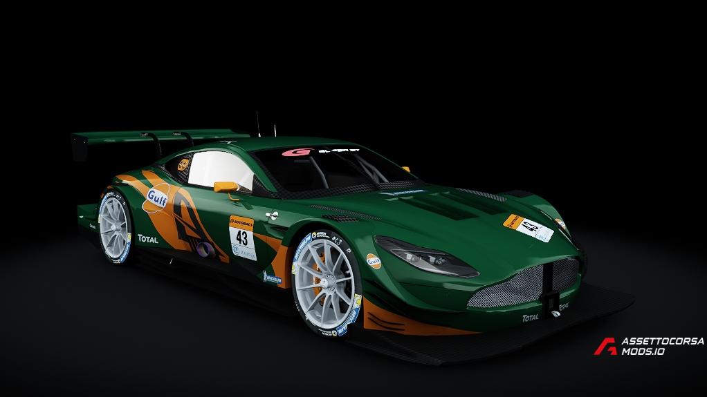 Aston Martin DB11 GT500 2022