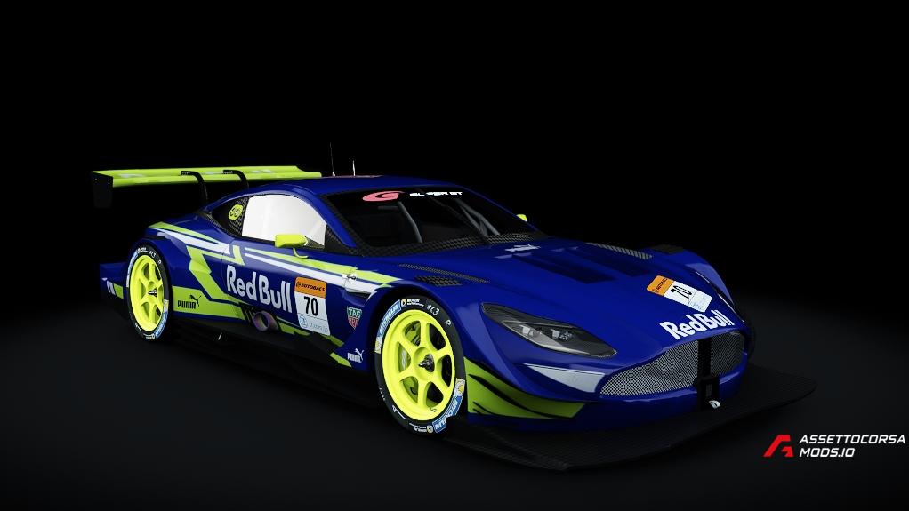 Aston Martin DB11 GT500 2022