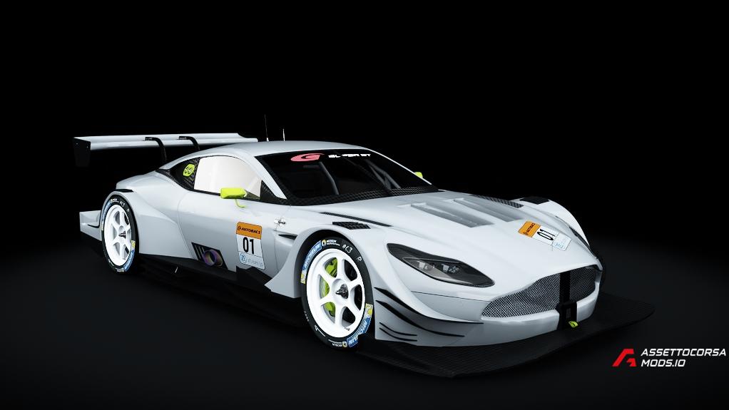 Aston Martin DB11 GT500 2022