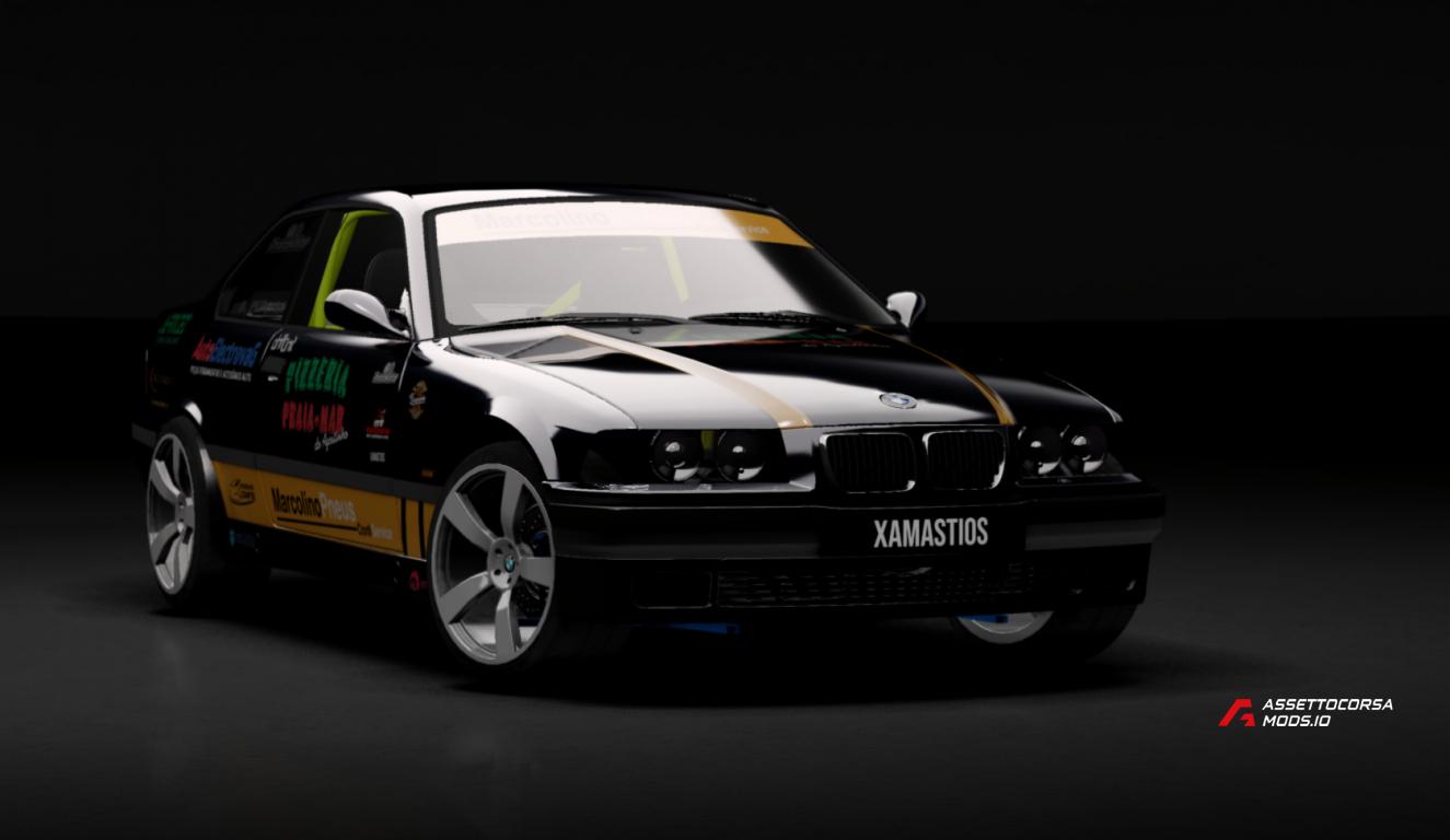 BMW E36 325I Bernardo Pereira