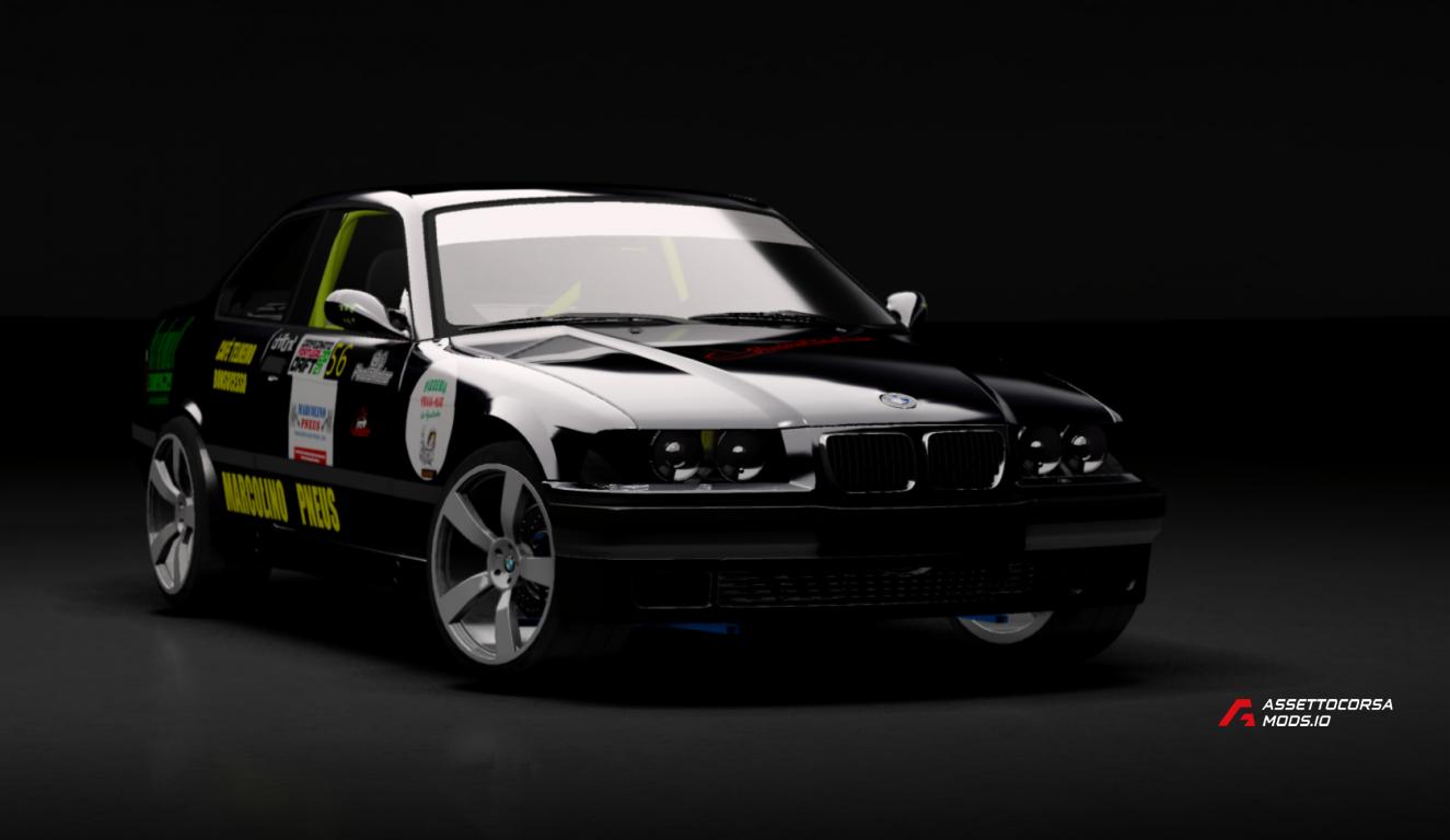 BMW E36 325I Bernardo Pereira