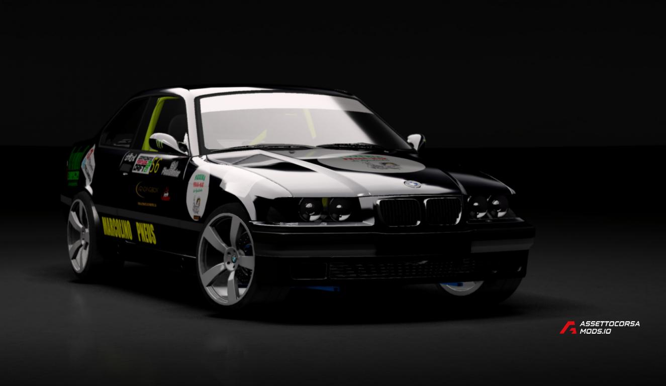 BMW E36 325I Bernardo Pereira