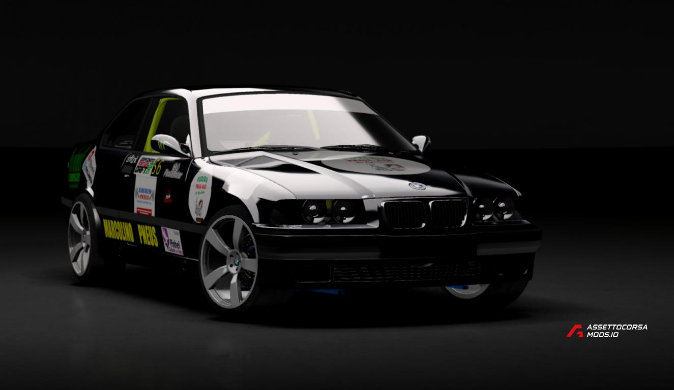 BMW E36 325I Bernardo Pereira