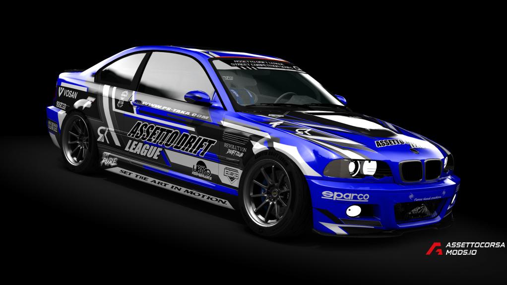 ADL Street BMW M3 E46
