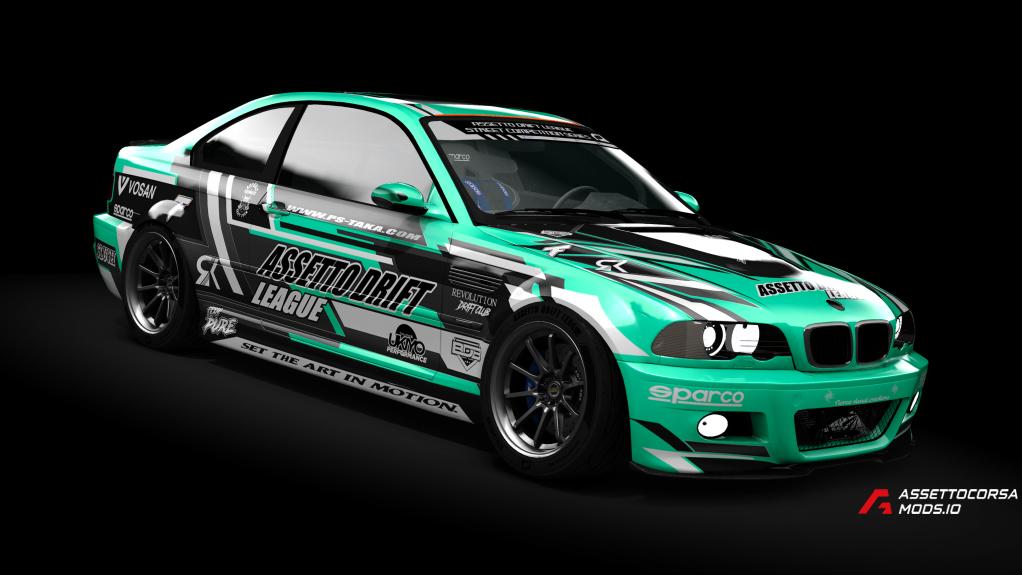 ADL Street BMW M3 E46