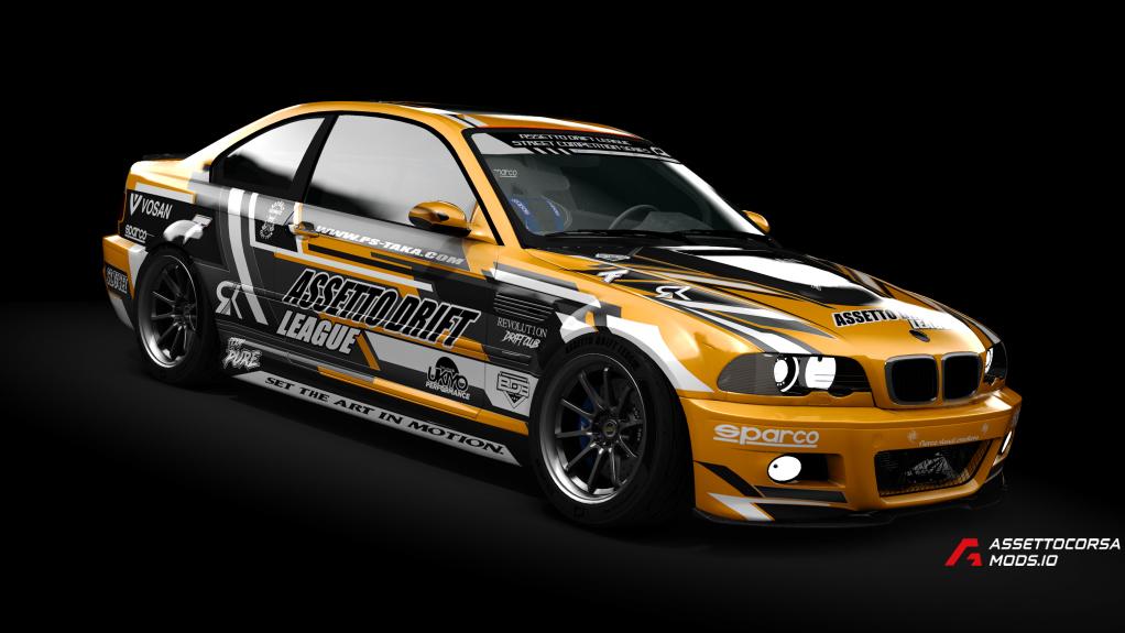 ADL Street BMW M3 E46