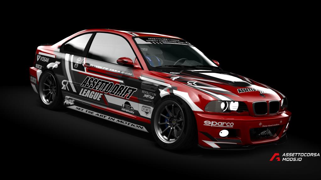 ADL Street BMW M3 E46