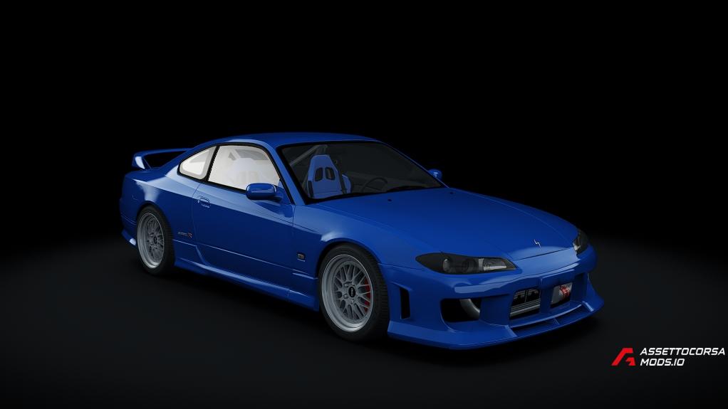Nissan Silvia S15 - Tuned | Redd Spec