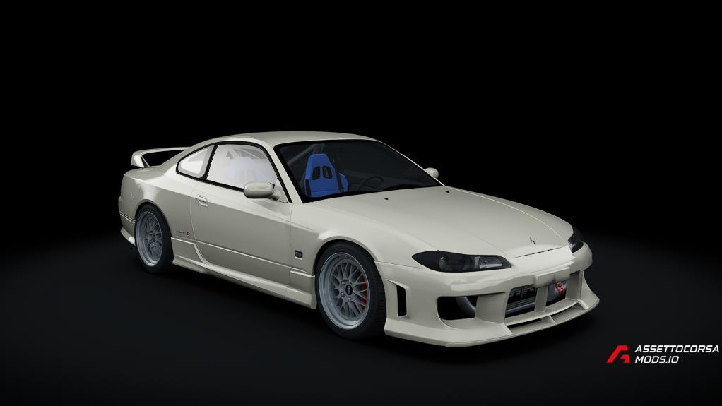 Nissan Silvia S15 - Tuned | Redd Spec