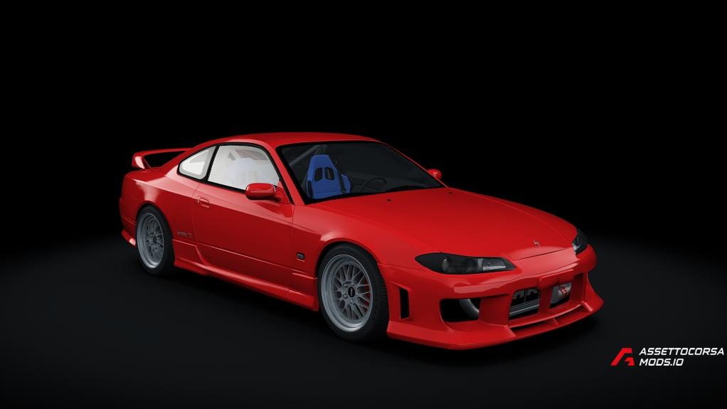 Nissan Silvia S15 - Tuned | Redd Spec