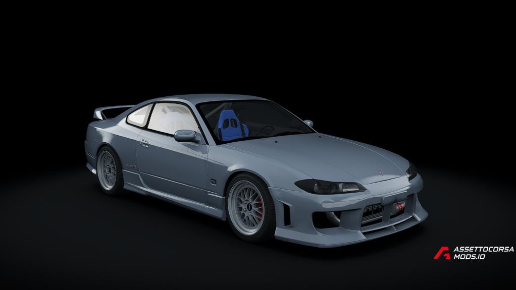 Nissan Silvia S15 - Tuned | Redd Spec