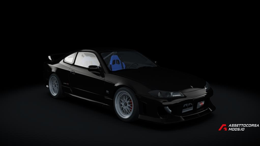 Nissan Silvia S15 - Tuned | Redd Spec