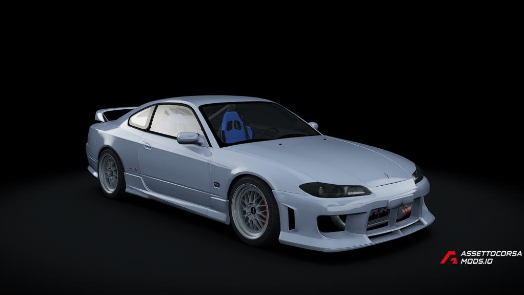 Nissan Silvia S15 - Tuned | Redd Spec