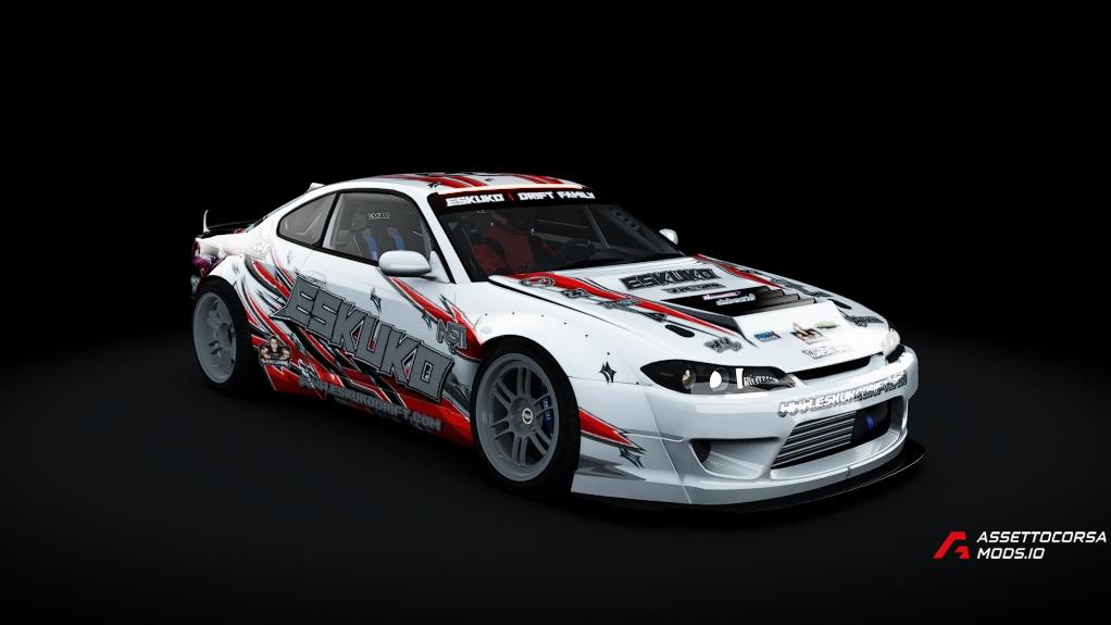 Eskuko RB Goyo S15 Pro