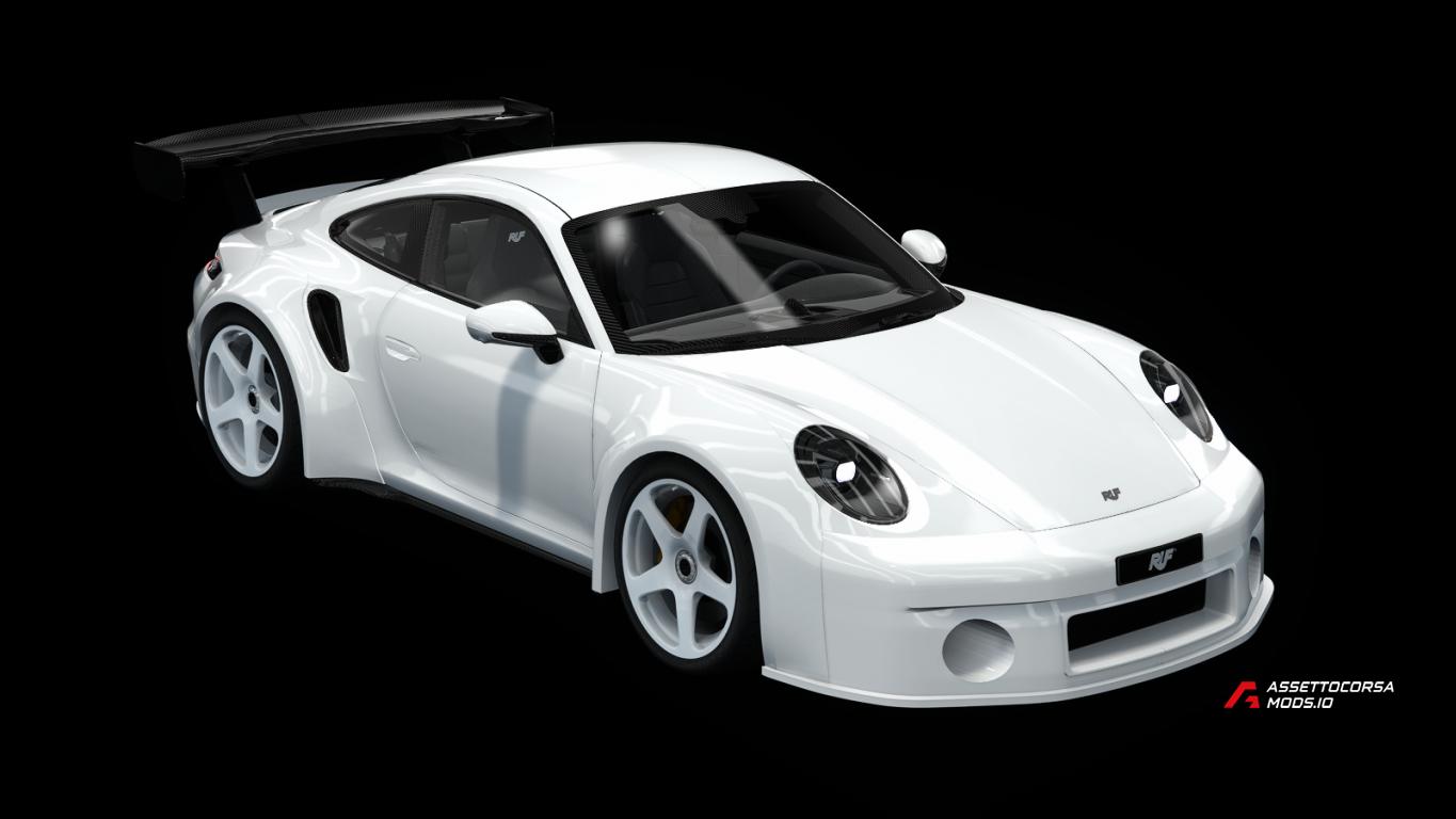 RUF RTS 992