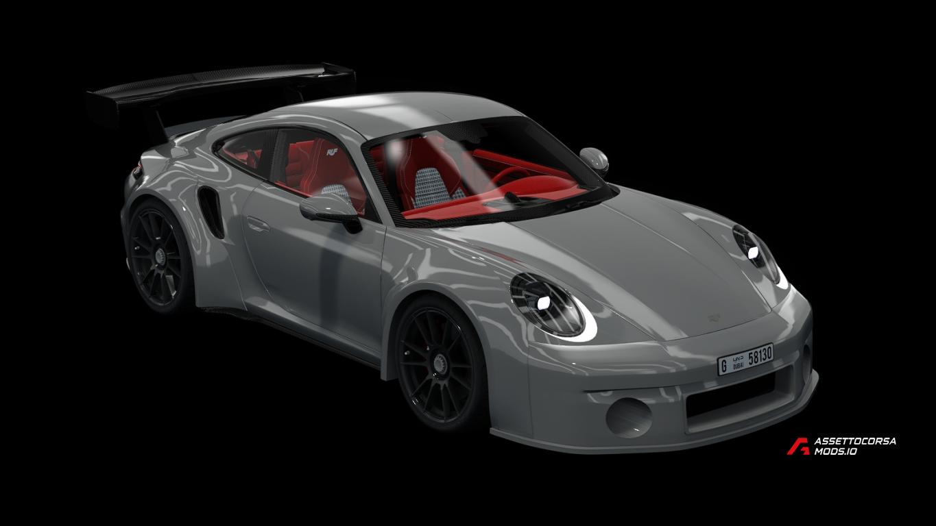 RUF RTS 992
