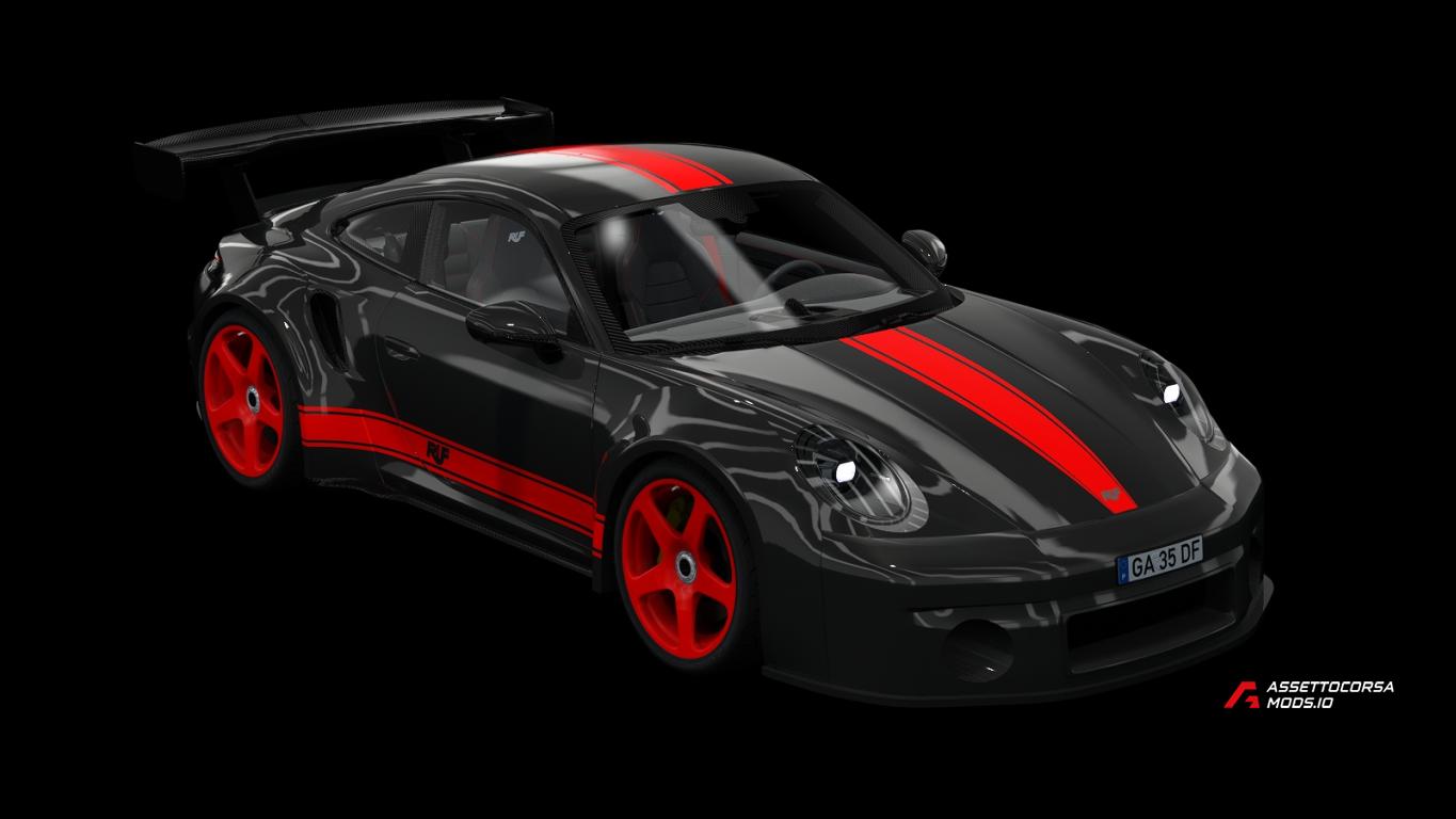 RUF RTS 992