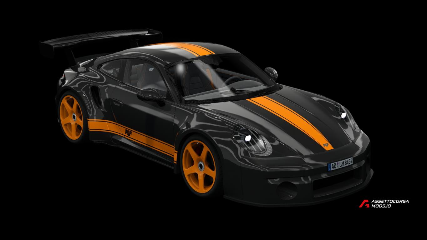 RUF RTS 992