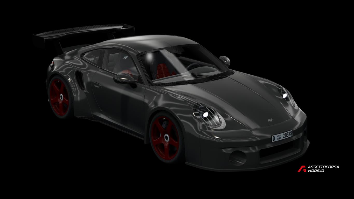 RUF RTS 992