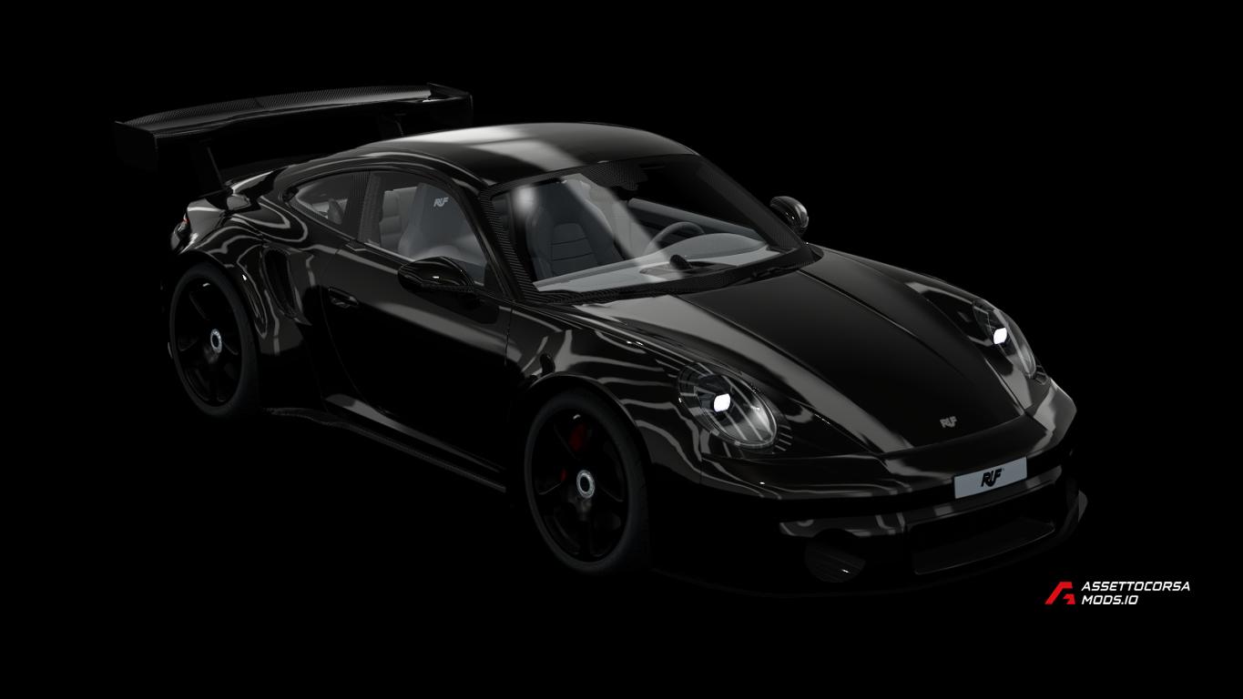 RUF RTS 992