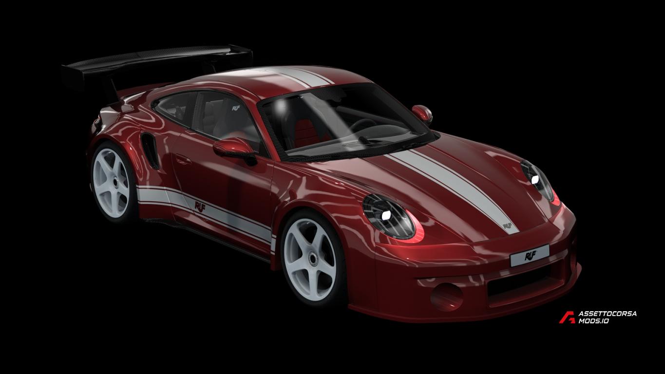 RUF RTS 992