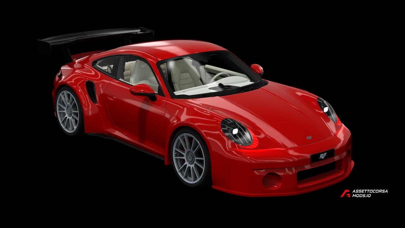 RUF RTS 992