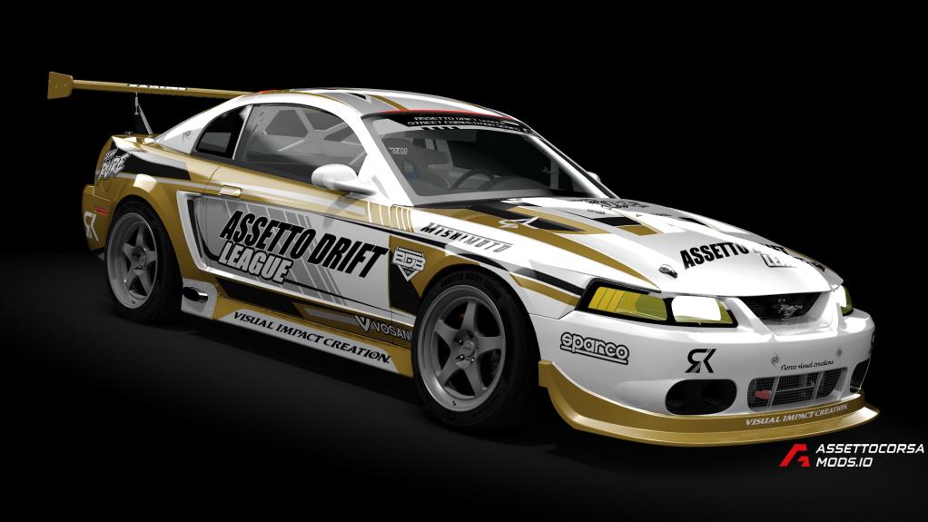 ADL Street Ford Mustang SN95