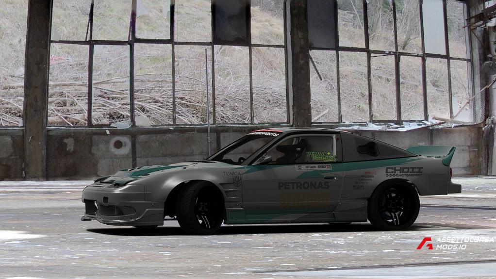 PJDR_MalaysianDrifter_180sxFifyAuto