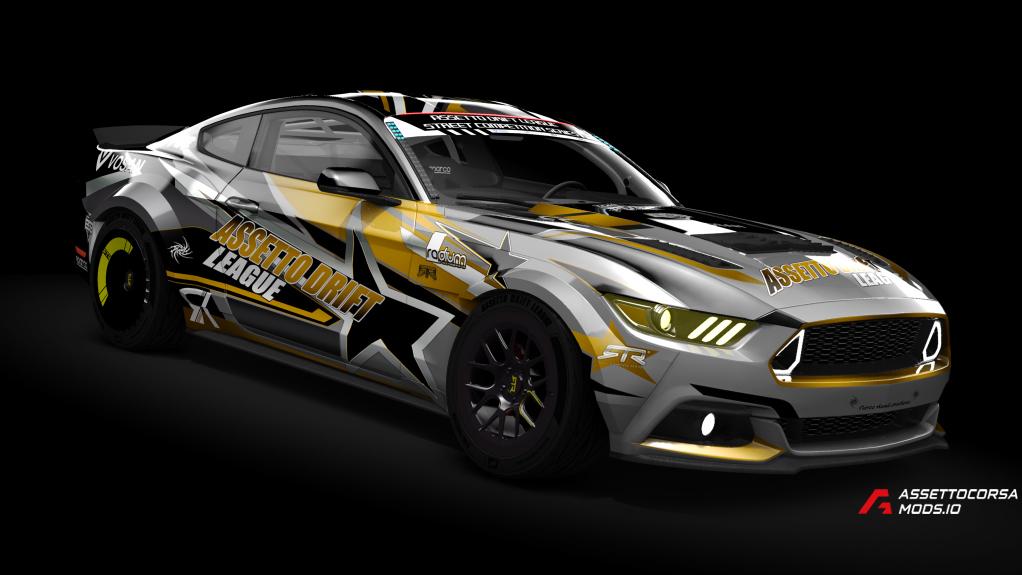 ADL Street Ford Mustang RTR
