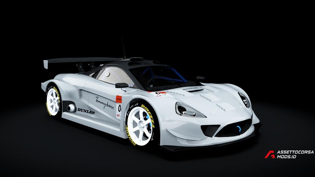 Tommy Kaira ZZ II GT500 2008
